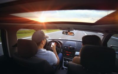Mobile Forensics – Data of Distracted Drivers